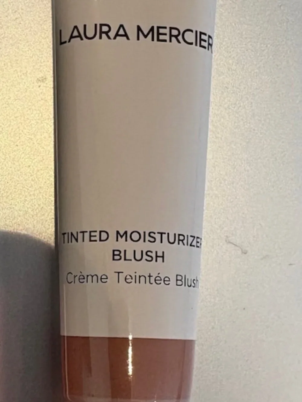 2 Color Laura Mercier Tinted Moisturizer Blush set /2 colors